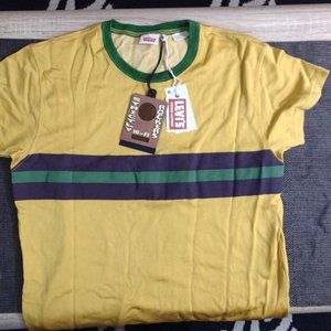 SOLD-Levi's Vintage Clothing Strictly Rockers Tee